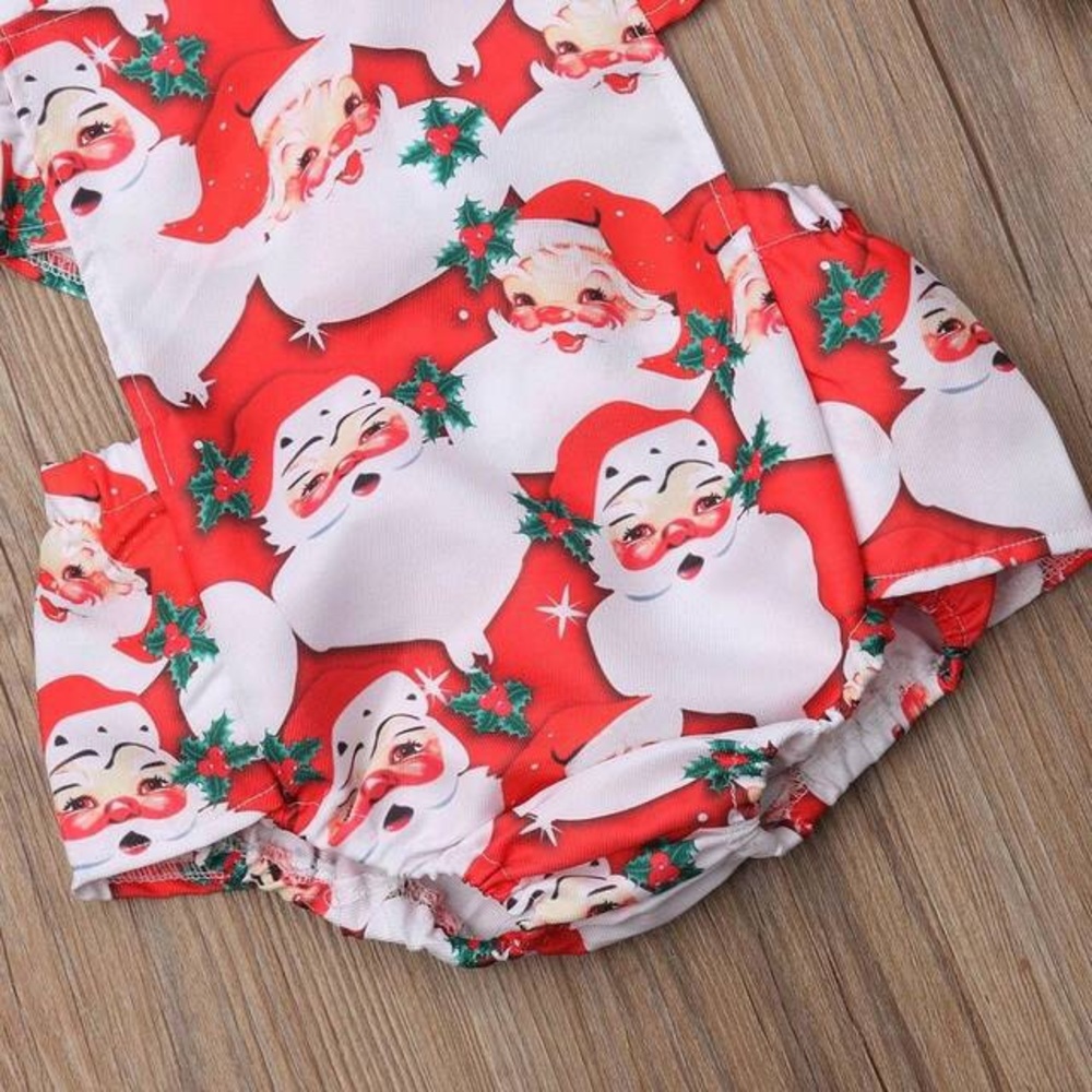 Christmas toddler bodysuit - Picture 4 of 5